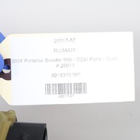 1998-2004 Porsche 911 996 Boxster 986 Right Door Latch 3B1837016P OEM