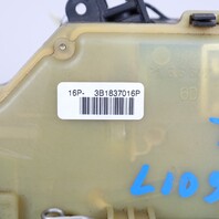 1998-2004 Porsche 911 996 Boxster 986 Right Door Latch 3B1837016P OEM