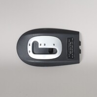 1999-2004 Porsche 911 996 Boxster 986 Automatic Shifter Trim Bezel Black OEM