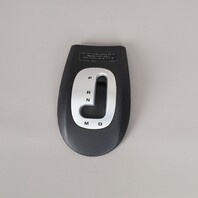 1999-2004 Porsche 911 996 Boxster 986 Automatic Shifter Trim Bezel Black OEM