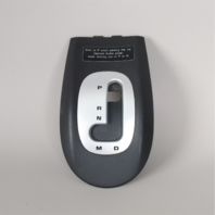 1999-2004 Porsche 911 996 Boxster 986 Automatic Shifter Trim Bezel Black OEM