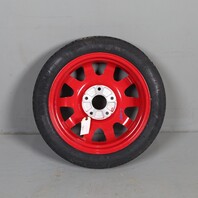 1997-2005 Porsche 911 Boxster Compact Spare Wheel OEM 99636213001