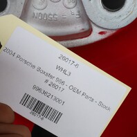 1997-2005 Porsche 911 Boxster Compact Spare Wheel OEM 99636213001