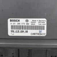 2004 Porsche Boxster 986 Engine Computer ECU ECM DME 99661860400 OEM