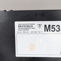 2002-2004 Porsche 911 Boxster Immobilizer Theft Module 99661826203 OEM