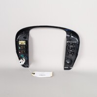 2002-2004 Porsche 911 Boxster Radio Stereo Trim Bezel 99655223306 OEM