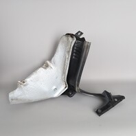 2003-2004 Porsche Boxster 986 Right Rear Fender Liner Heat Shield OEM