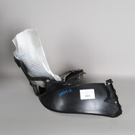 2003-2004 Porsche Boxster 986 Right Rear Fender Liner Heat Shield OEM