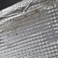 2003-2004 Porsche Boxster 986 Right Rear Fender Liner Heat Shield OEM