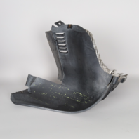 2003-2004 Porsche Boxster 986 Right Rear Fender Liner Heat Shield OEM