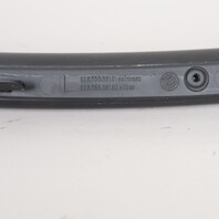 1997-2004 Porsche Boxster 986 Left Door Panel Grab Handle Black / Beige OEM