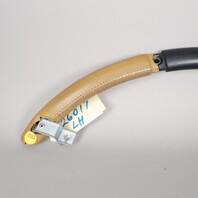 1997-2004 Porsche Boxster 986 Left Door Panel Grab Handle Black / Beige OEM
