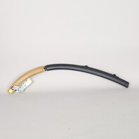 1997-2004 Porsche Boxster 986 Left Door Panel Grab Handle Black / Beige OEM