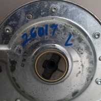 2000-2004 Porsche Boxster 986 Left Convertible Top Transmission OEM 98656117903