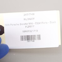 2002-2004 Porsche 911 996 Boxster 986 Turn Signal Wiper Switch 99661321710 OEM