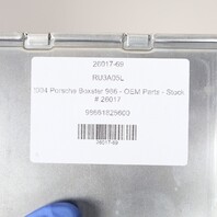 2003 2004 Porsche Boxster 986 2.7 Transmission Computer TCU TCM 98661825600 OEM
