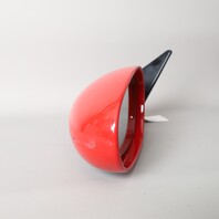 1997-2004 Porsche 911 996 Boxster 986 Left Side View Door Mirror 5 Pin OEM