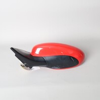 1997-2004 Porsche 911 996 Boxster 986 Left Side View Door Mirror 5 Pin OEM