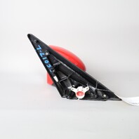 1997-2004 Porsche 911 996 Boxster 986 Left Side View Door Mirror 5 Pin OEM