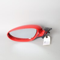 1997-2004 Porsche 911 996 Boxster 986 Left Side View Door Mirror 5 Pin OEM