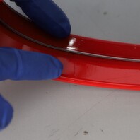 1997-2004 Porsche 911 996 Boxster 986 Left Side View Door Mirror 5 Pin OEM