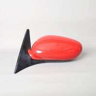 1997-2004 Porsche 911 996 Boxster 986 Left Side View Door Mirror 5 Pin OEM