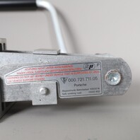 1997-2004 Porsche 911 996 Boxster 986 Tire Jack Tool Kit 99672210100 OEM