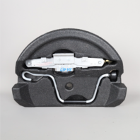 1997-2004 Porsche 911 996 Boxster 986 Tire Jack Tool Kit 99672210100 OEM