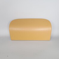 1999-2004 Porsche 911 996 Boxster 986 Right Passenger Dash Cover Black OEM