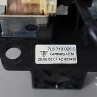2003-2006 Porsche Cayenne Automatic Shifter Assembly 7L5713025C OEM