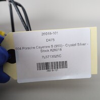 2003-2006 Porsche Cayenne Automatic Shifter Assembly 7L5713025C OEM