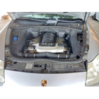 2004 Porsche Cayenne S (955) - Crystal Silver - Stock #26018