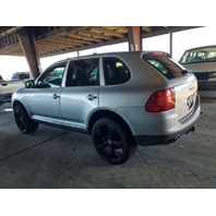 2004 Porsche Cayenne S (955) - Crystal Silver - Stock #26018
