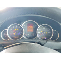 2004 Porsche Cayenne S (955) - Crystal Silver - Stock #26018