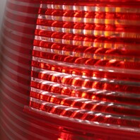 2003-2006 Porsche Cayenne 955 Left Tail Light OEM 95563148502 NOTE