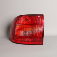 2003-2006 Porsche Cayenne 955 Left Tail Light OEM 95563148502 NOTE