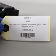 2003-2010 Porsche Cayenne Ignition Switch Key Fob 95561320020 OEM