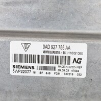 2003-2004 Porsche Cayenne Transfer Case Control Module OEM 0AD927755AA