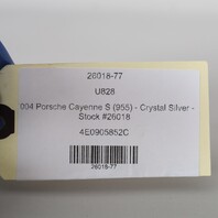 2003-2010 Porsche Cayenne Electric Steering Column Lock OEM 4E0905852C