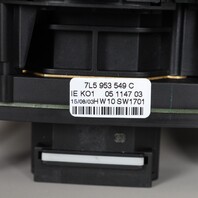 2003-2010 Porsche Cayenne Turn Signal Wiper Column Switch Clock Spring OEM