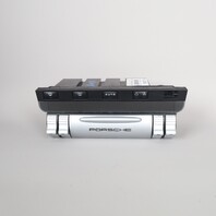 2003-2006 Porsche Cayenne 955 Temperature Control Panel Climatronic OEM