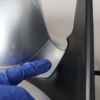 2003-2006 Porsche Cayenne 955 Right Passenger Side View Door Mirror OEM