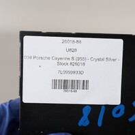 2003-2006 Porsche Cayenne Comfort Convenience Module 7L0959933D OEM