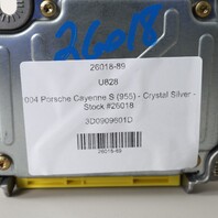 2004-2005 Porsche Cayenne 955 Air Bag Computer OEM 3D0909601D
