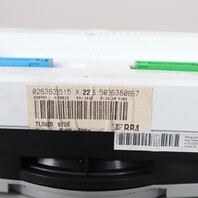 2003-2004 Porsche Cayenne 4.5 Instrument Cluster Speedometer OEM 7L5920970E