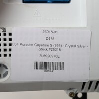 2003-2004 Porsche Cayenne 4.5 Instrument Cluster Speedometer OEM 7L5920970E