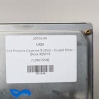 2003-2006 Porsche Cayenne 955 Air Ride Suspension Control Module OEM 7L0907553E