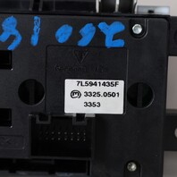 2003-2006 Porsche Cayenne 955 Suspension Ride Control Switch OEM 7L5941435F