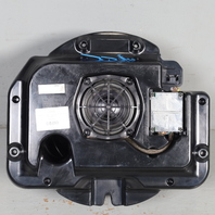 2003-2010 Porsche Cayenne Rear Spare Tire Subwoofer Speaker BOSE OEM 7L5035403