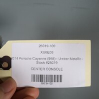 2014 Porsche Cayenne (958) - Umber Metallic - Stock #26019